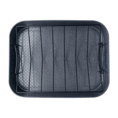 Denby Quantanium Non Stick Roasting Tray with Rack