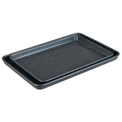 Denby Eclipse Non Stick 2 Piece Baking Tray Set