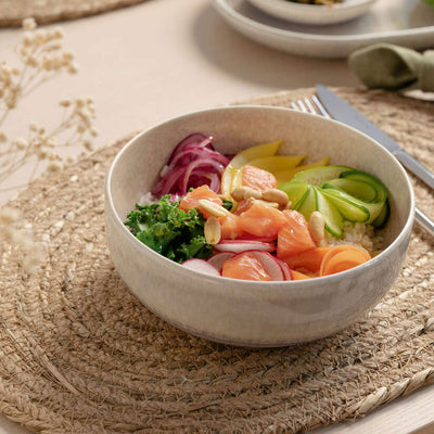 Villeroy & Boch Perlemor Sand Poke Bowl