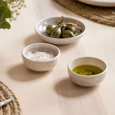 Villeroy & Boch Perlemor Sand Dip Bowl