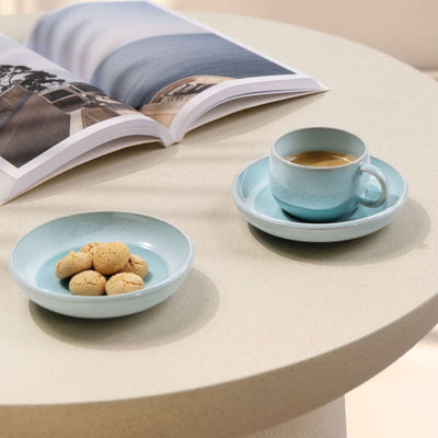 Villeroy & Boch Perlemor Aqua Espresso Cup
