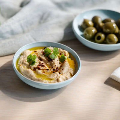 Villeroy & Boch Perlemor Aqua Dip Bowl