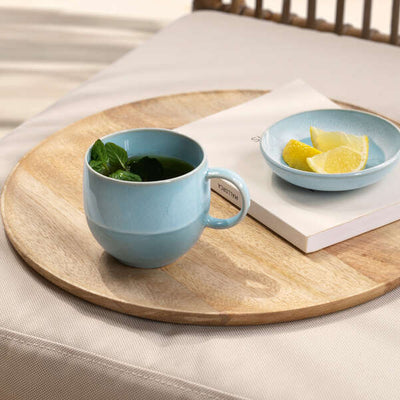 Villeroy & Boch Perlemor Aqua Mug