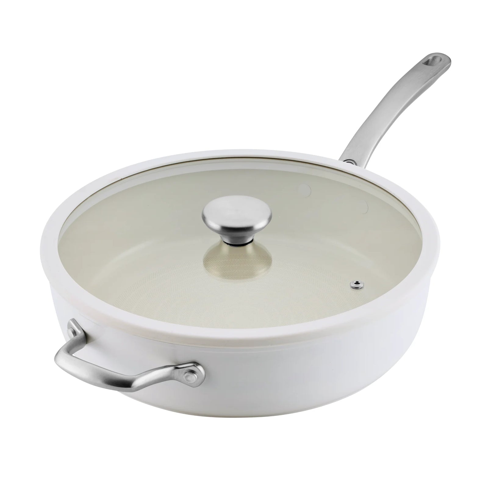 Circulon Halo LaserDefense™ Ceramic Non-stick 30cm Covered Sauté