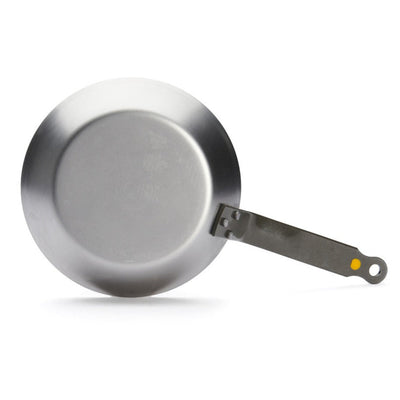 De Buyer Mineral B Steel Frypan 28cm   5610.28