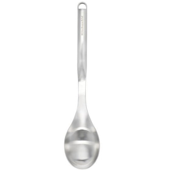KitchenAid Premium Stainless Steel Basting Spoon KMG003OHSS