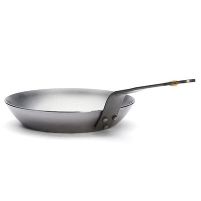 De Buyer Mineral B Steel Frypan 28cm   5610.28