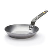 De Buyer Mineral B Steel Frypan 24cm   5610.24