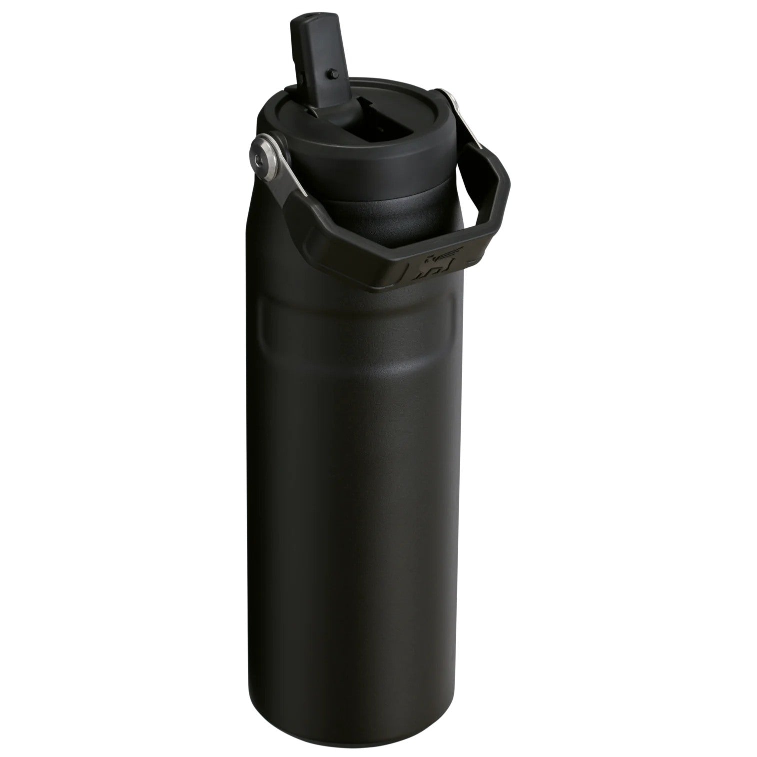 Stanley IceFlow Flip Straw Bottle 2.0 - 0.7L Black