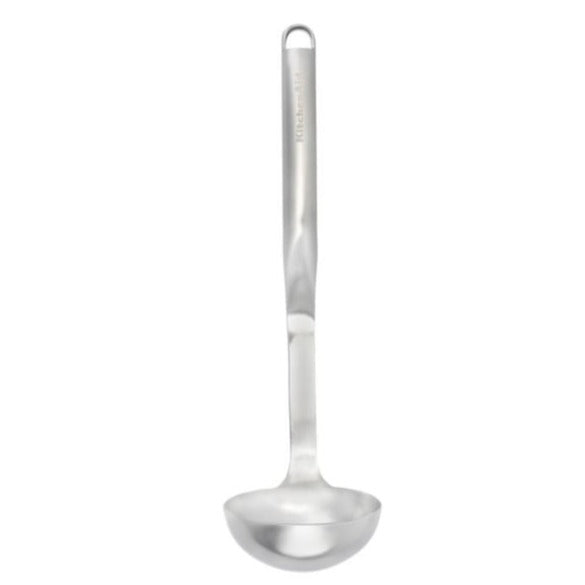 KitchenAid Premium Stainless Steel Ladle KMG006OHSS