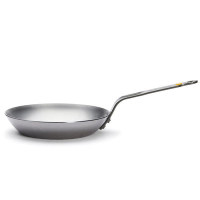 De Buyer Mineral B Steel Frypan 28cm   5610.28