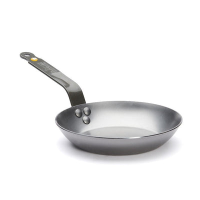 De Buyer Mineral B Steel Frypan 28cm   5610.28