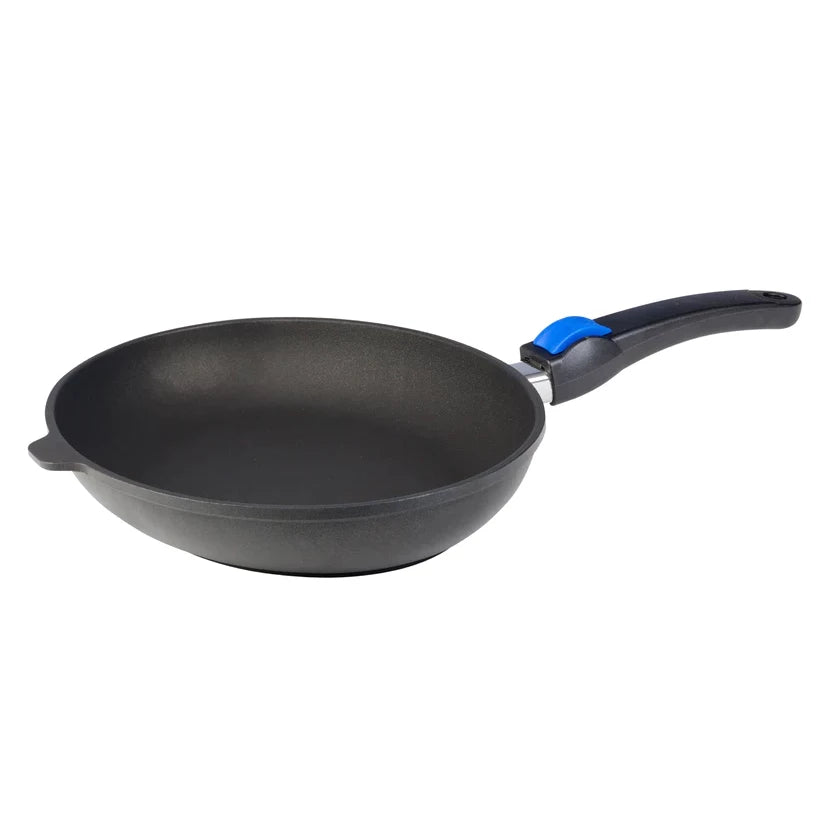 SKK SERIES 3 – Fish pan Oval 38cm - Detachable Handle