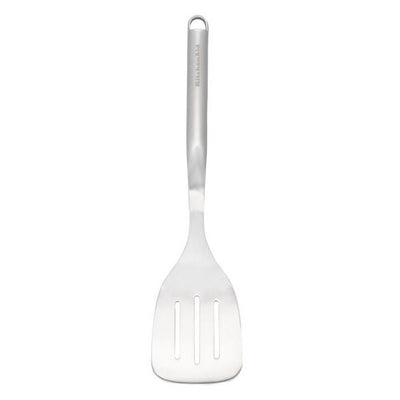 KitchenAid Premium Stainless Steel Slotted Food Turner KMG002OHSS