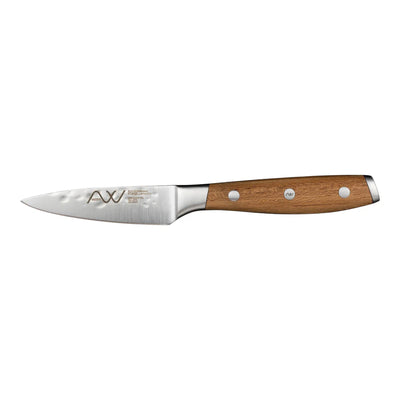 Rockingham Forge Ashwood 8 Piece Knife Block Set