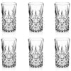 Tipperary Crystal Belvedere Set of 6 High Ball Glasses