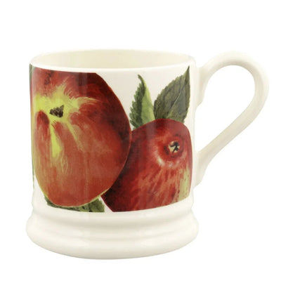 Emma Bridgewater Vegetable Garden Apples 1/2 Pint Mug