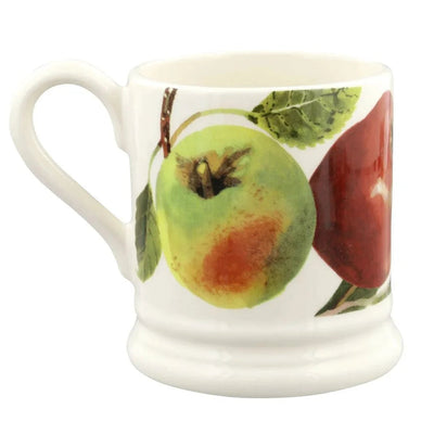 Emma Bridgewater Vegetable Garden Apples 1/2 Pint Mug