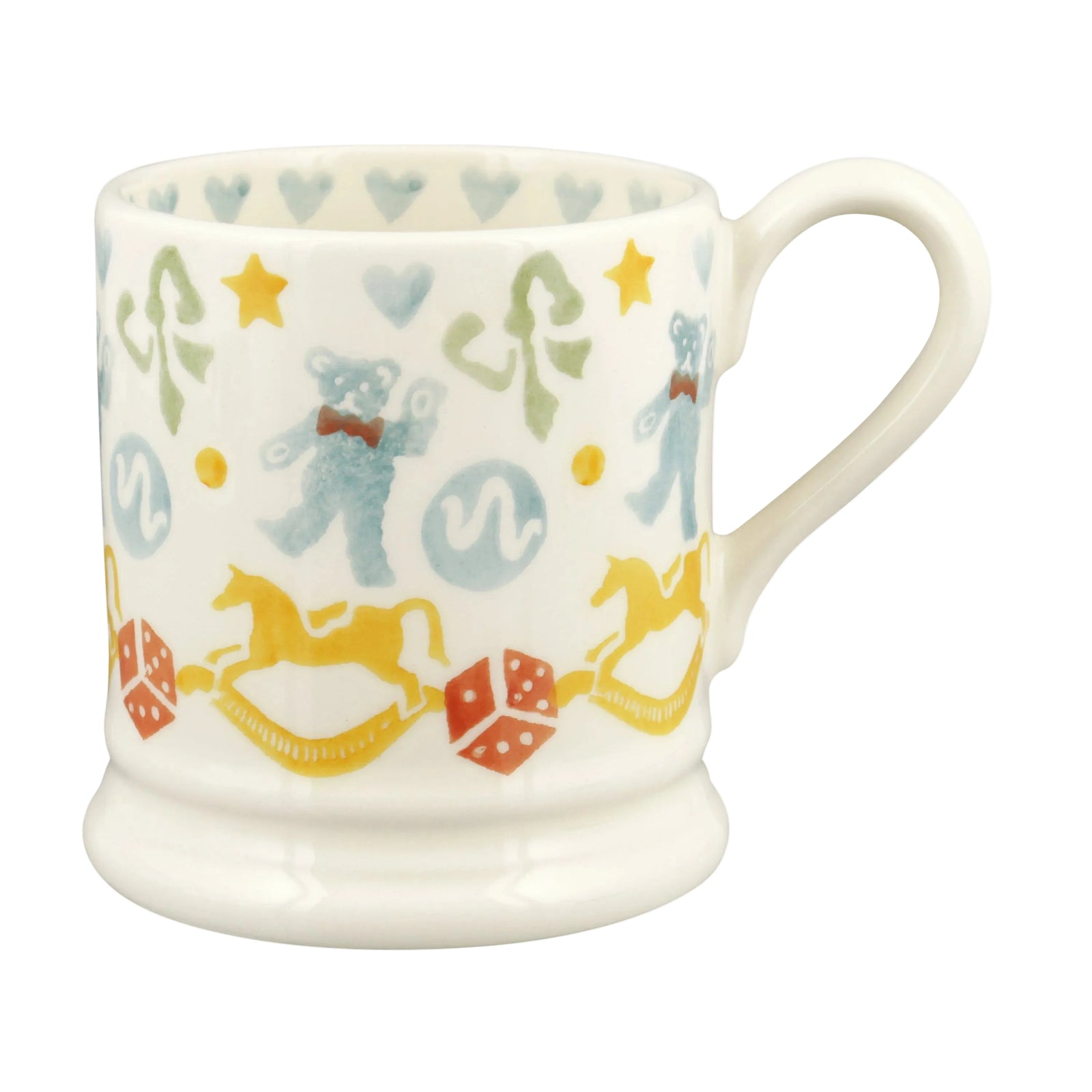 Emma Bridgewater Toy Box 1/2 Pint Mug