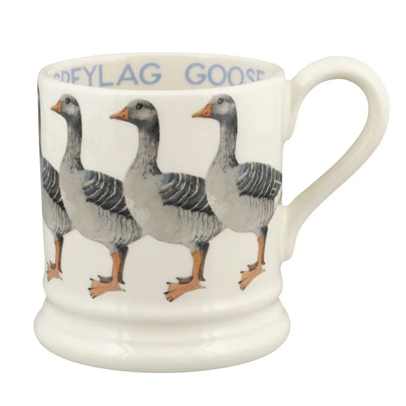 Emma Bridgewater Greylag Goose 1/2 Pint Mug