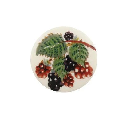 Emma Bridgewater Blackberry Medium Jam Jar with Lid