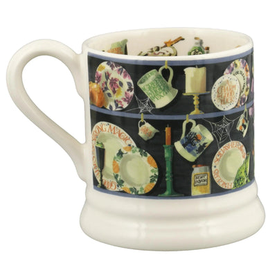 Emma Bridgewater Spooky Dresser 1/2 Pint Mug