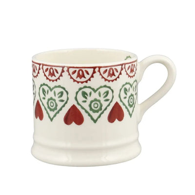 Emma Bridgewater Christmas Sampler Small Mug