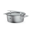Fissler Phi casserole with glass lid 20 cm