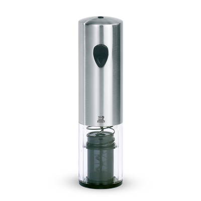 Peugeot Elis Stainless Steel Rechargeable Electric Corkscrew