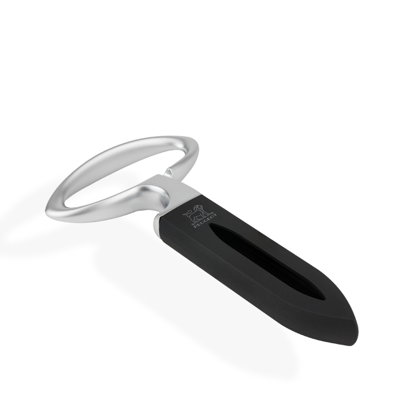 Peugeot Mathus Black Two-Prong Wine Bottle Opener 11cm