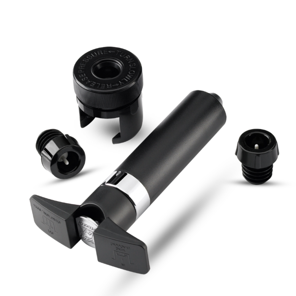 Peugeot Epivac Duo Wine and Champagne Saver Vacuum Pump