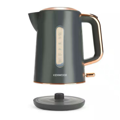 Kenwood Abbey Lux Grey/Rose Gold Kettle: ZJP05.C0DG