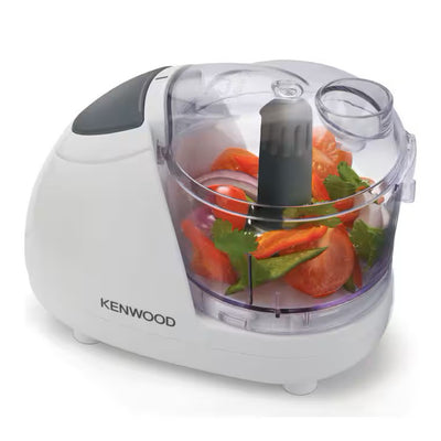 Kenwood Mini Chopper White: CH180B