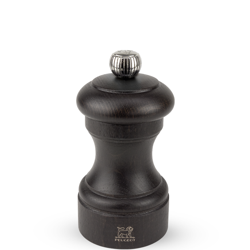 Peugeot Bistro 10cm Salt/Pepper Mill - Chocolate