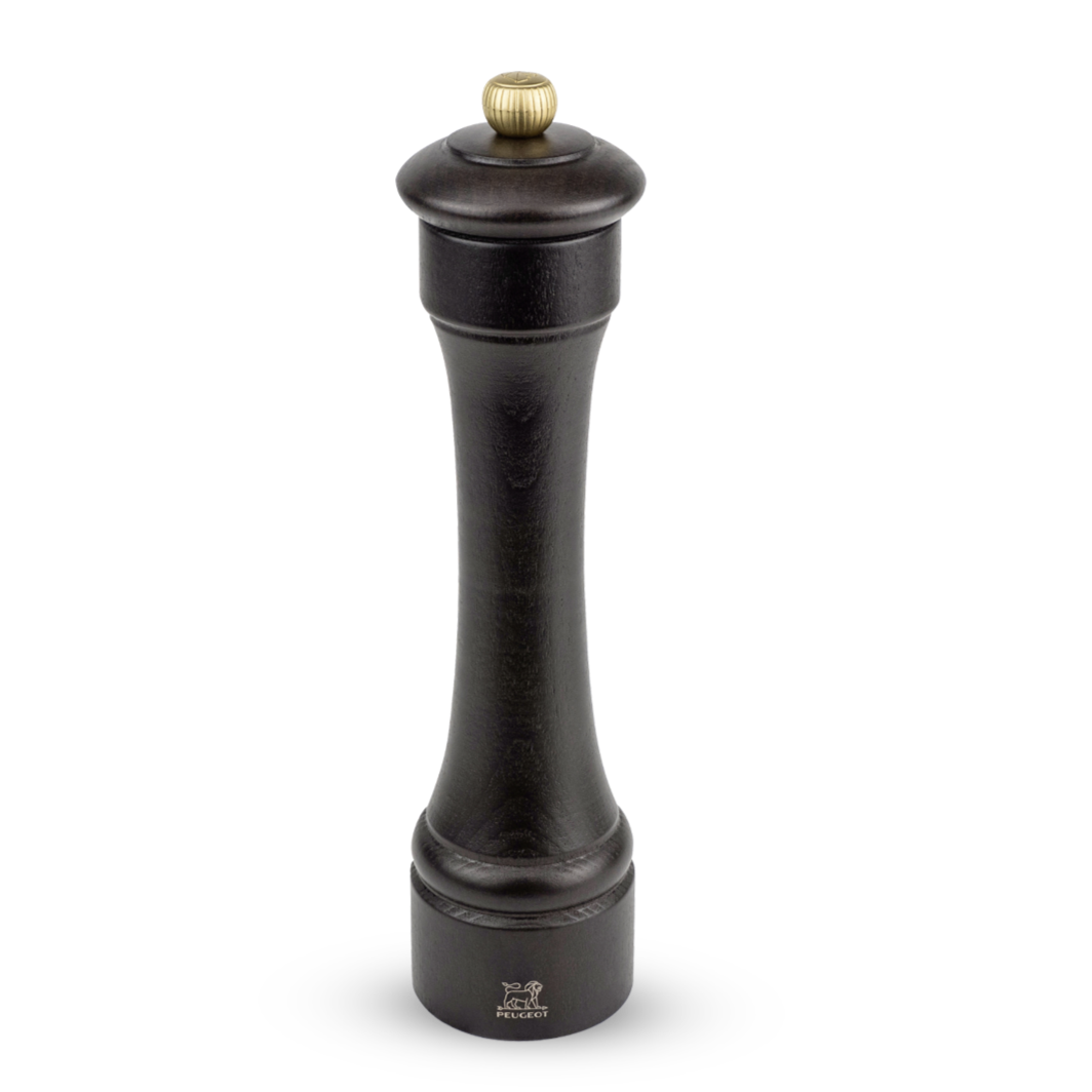 Peugeot Hostellier Chocolate Pepper Mill 22cm