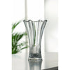 Galway Crystal Dune 12 Inch Waisted Vase