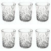 Tipperary Crystal Belvedere Set of 6 Whiskey Tumblers