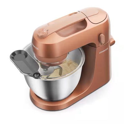 Kenwood Go Stand Mixer Clay Red: KZM35.000RD