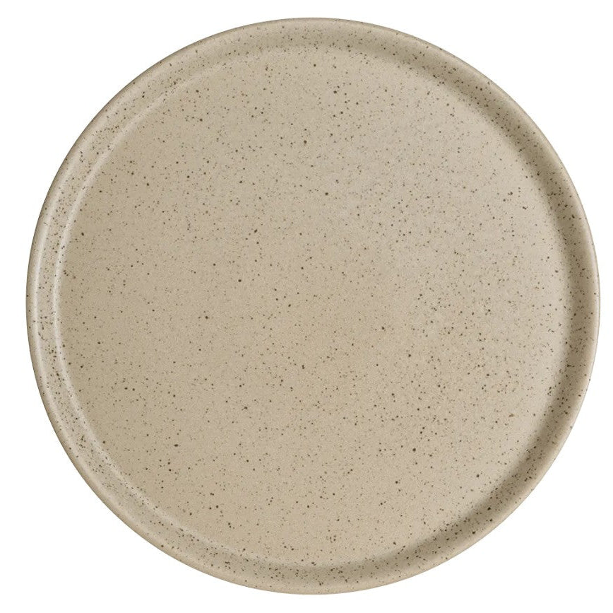 Denby Grain Wheat Medium Plate