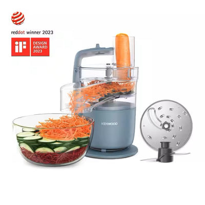 Kenwood Multipro Go Compact Food Processor: Storm Blue