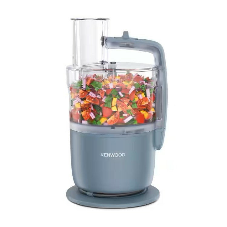 Kenwood Multipro Go Compact Food Processor: Storm Blue
