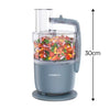 Kenwood Multipro Go Compact Food Processor: Storm Blue