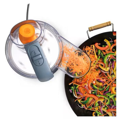 Kenwood Multipro Go Compact Food Processor: Storm Blue