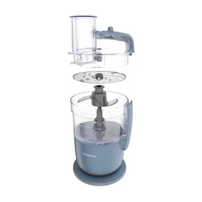 Kenwood Multipro Go Compact Food Processor: Storm Blue