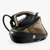 Tefal Express Anti-Scale Steam Generator Iron Black/Gold: GV9820