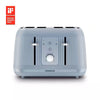 Kenwood Dawn 4 Slice Toaster: Stone Blue