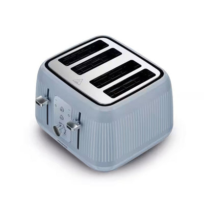 Kenwood Dawn 4 Slice Toaster: Stone Blue
