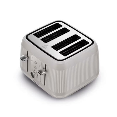 Kenwood Dawn 4 Slice Toaster: Oatmeal Cream