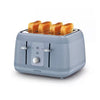Kenwood Dawn 4 Slice Toaster: Stone Blue