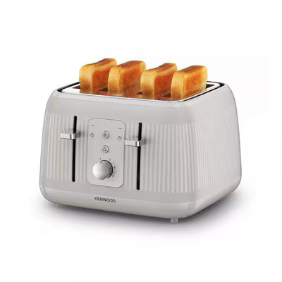 Kenwood Dawn 4 Slice Toaster: Oatmeal Cream